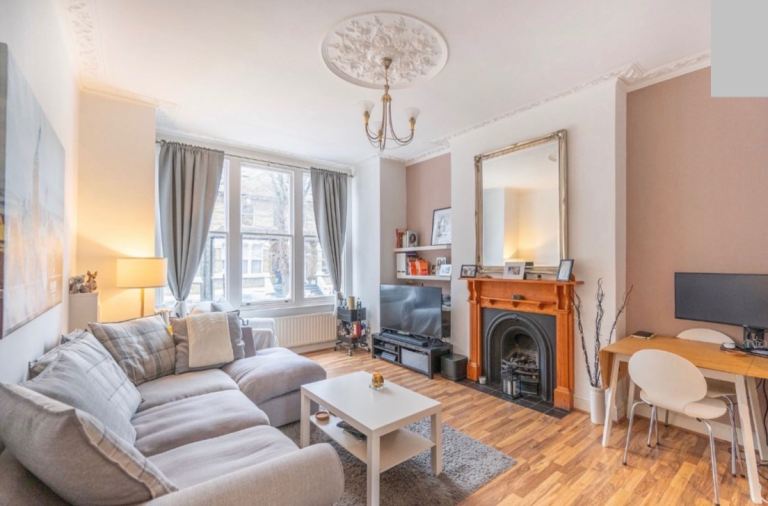 Beautiful One Bed Flat - Chiswick 