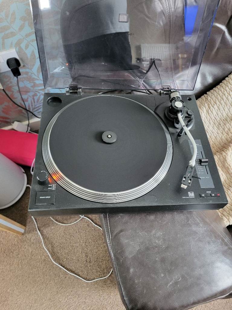 Turntable