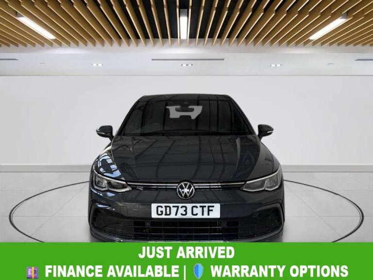 2024 Volkswagen Golf 1.5 TSI R-Line Hatchback 5dr Petrol Manual Euro 6 (s/s) (130 ps) Hatchback P...