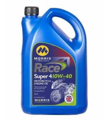 Morris Lubricants - HiFlo Filters - Service Items