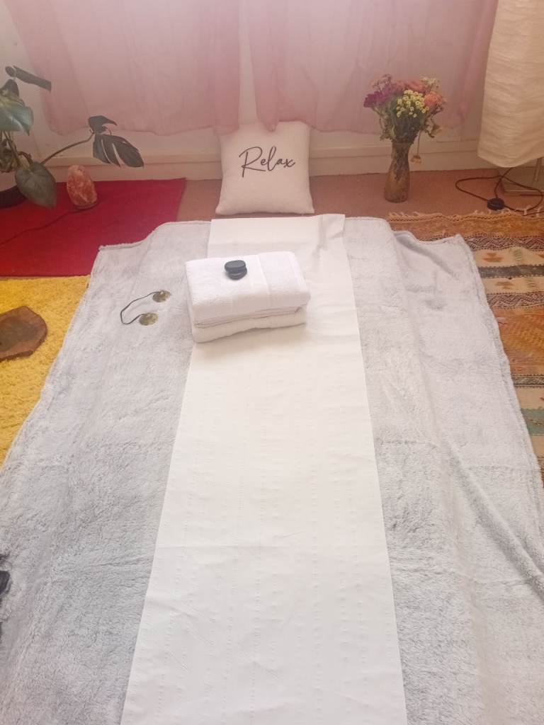 Certified Wellness Massage Therapist-Relaxation&FootReflexology