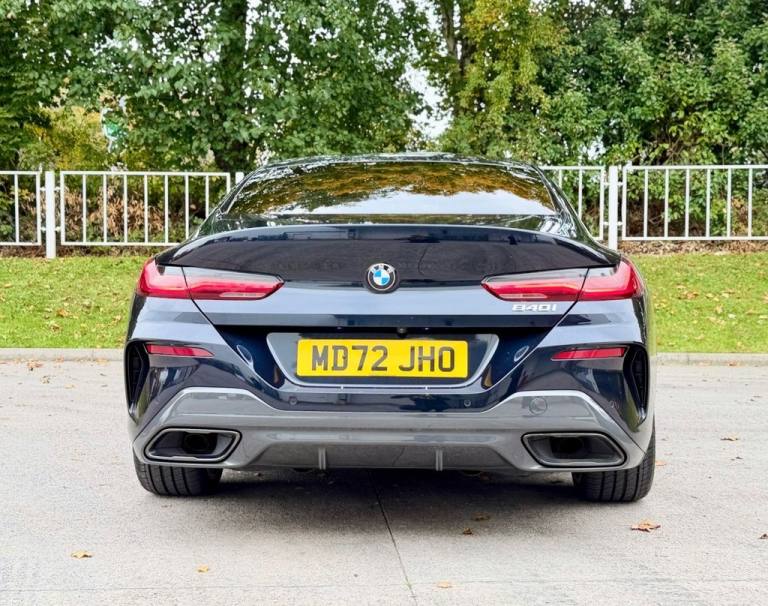 2022 BMW 8 Series Gran Coupe 3.0 840i M Sport Saloon 4dr Petrol Steptronic Euro 6 (s/s) (333 ps) ...