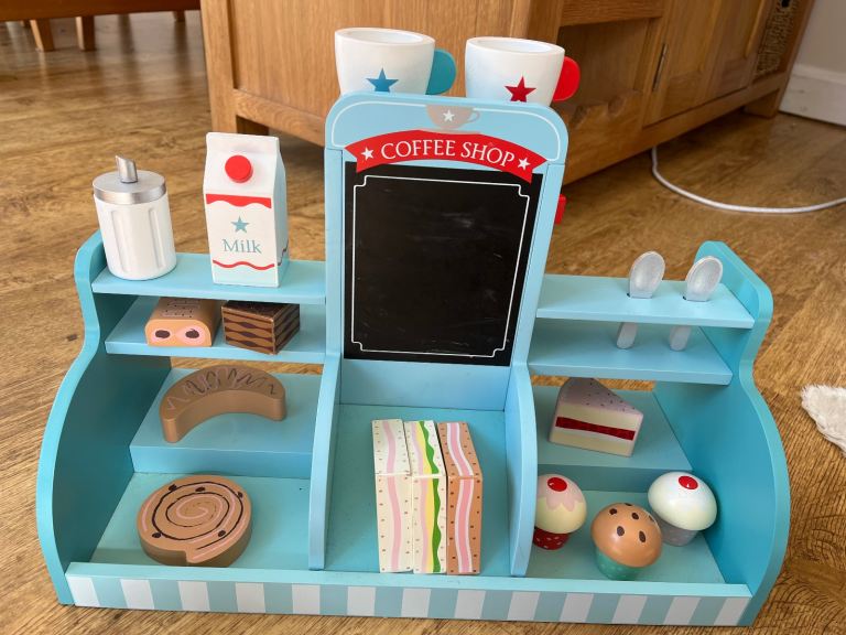 Great Little Trading Co Coffee Shop/ cafe set