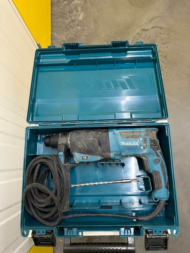 Makita HR2630 series SDS Plus Rotary Hammer Dril