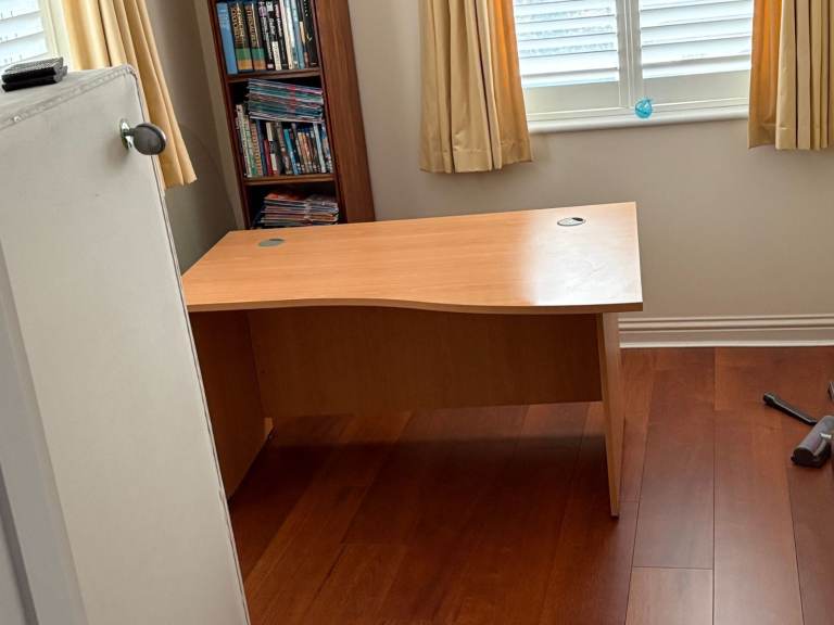Flatpack Office Desk