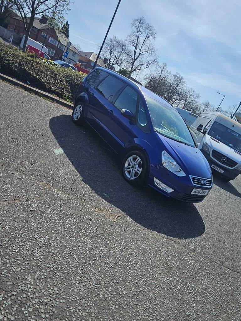 **AUTOMATIC**FORD GALAXY 7 SEATER MINT CONDITION**HPI CLEAR** OPEN TO SENSIBLE OFFERS**