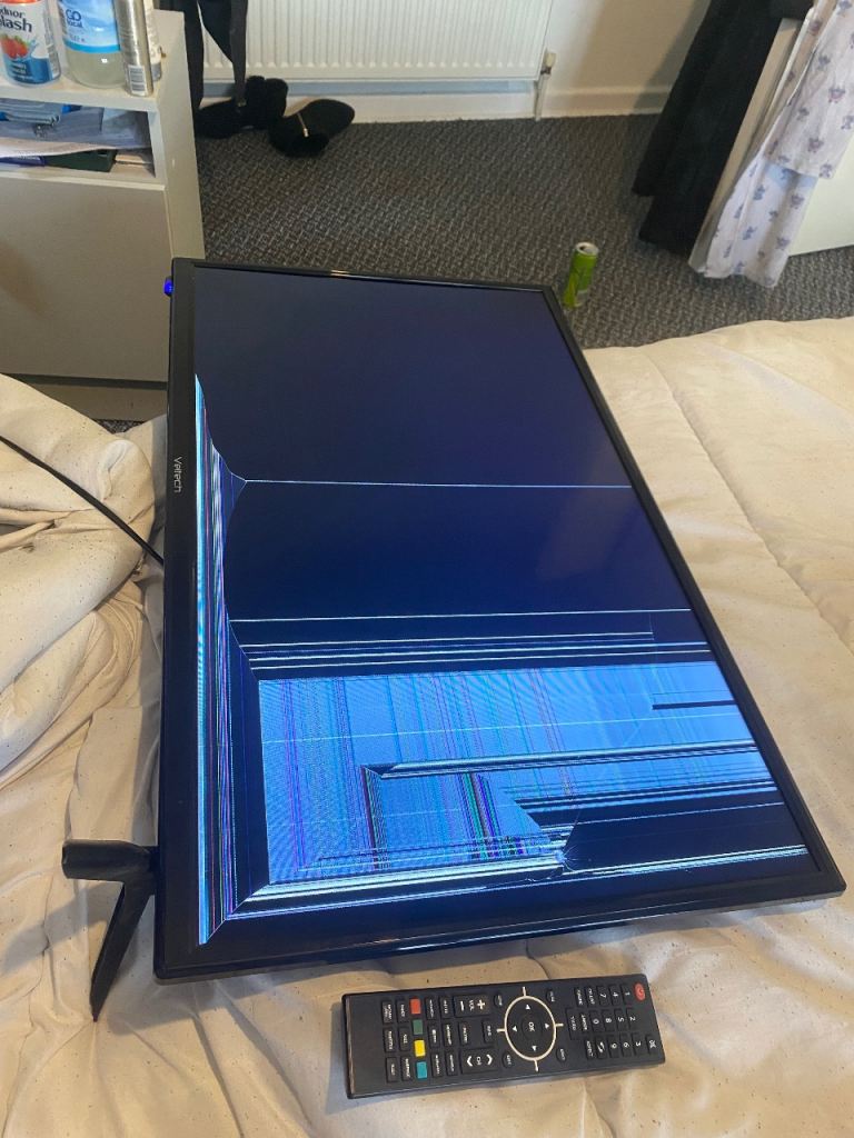 Veltech Tv 32, up for sale (spares or repair)
