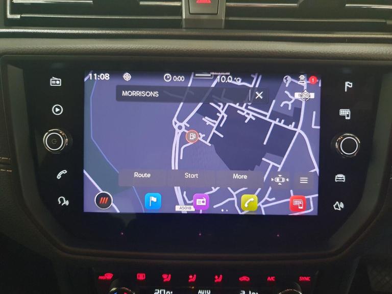 2021 SEAT Arona 1.0 TSI 110 Xcellence Lux [EZ] 5dr DSG HATCHBACK PETROL Automatic