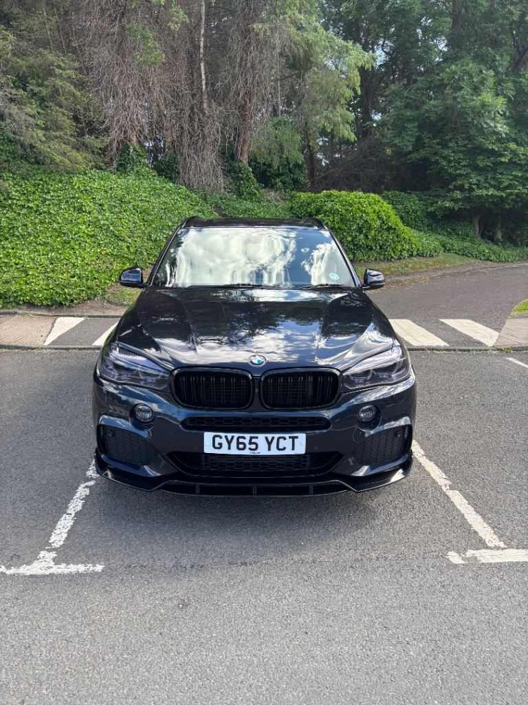 BMW, X5, Estate, 2015, Other, 2993 (cc), 5 doors