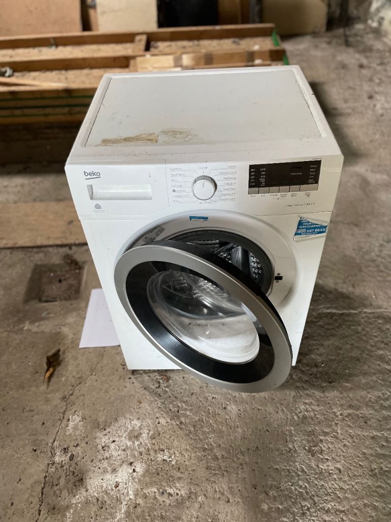 Beko Washing Machine – Good Condition