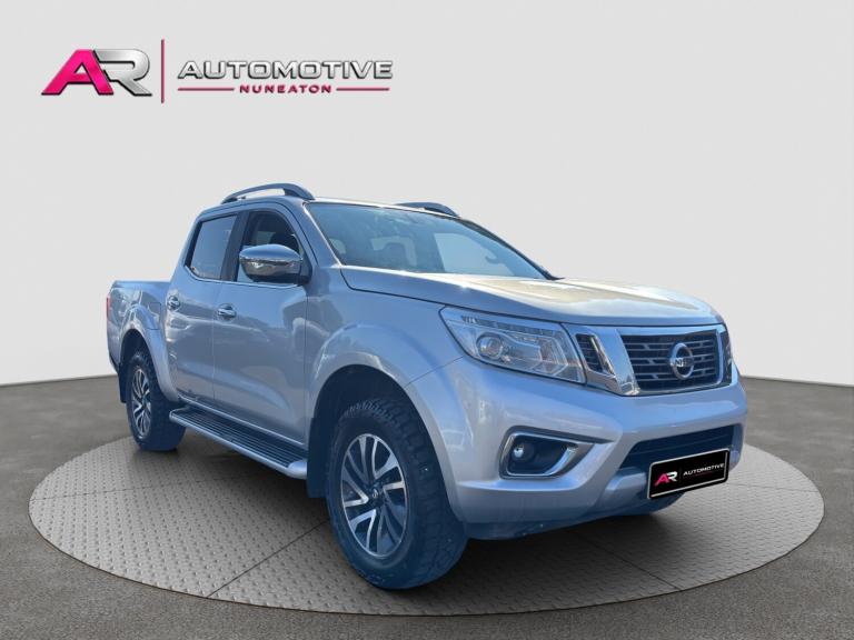 2018 Nissan Navara Double Cab Pick Up Tekna 2.3dCi 190 4WD Auto PICK UP Diesel Automatic