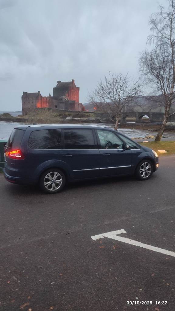 Ford, GALAXY, MPV, 2011, Semi-Auto, 1997 (cc), 5 doors