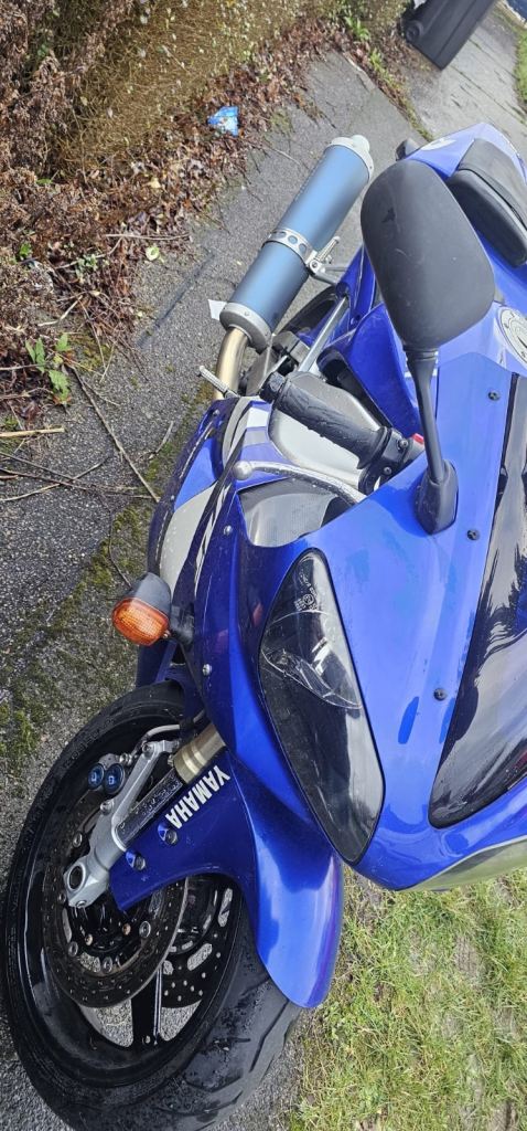 Yamaha, R1, 2002, 998 (cc)