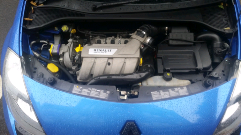 Renaultsport clio rs 200
