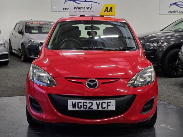 MAZDA MAZDA2 1.3 TS Petrol 2013+Â