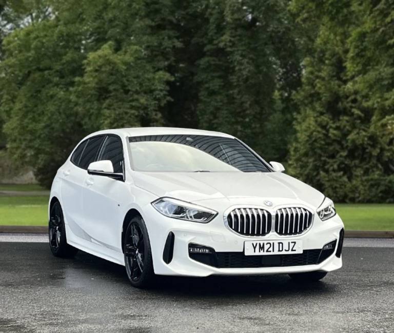 2021 BMW 1 Series 1.5 116d M Sport (LCP) Hatchback 5dr Diesel DCT Euro 6 (s/s) (116 ps) Hatchback...