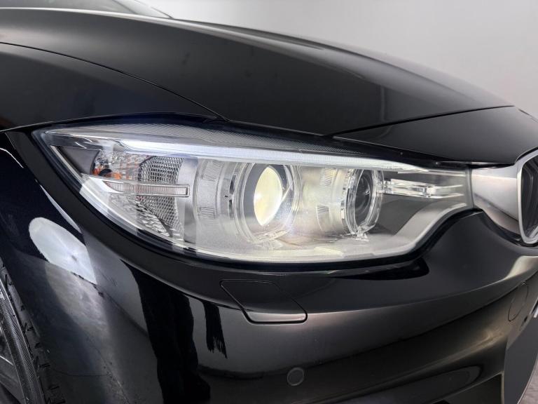 2017 BMW 4 Series 3.0 440i M Sport Auto Euro 6 (s/s) 2dr COUPE Petrol Automatic