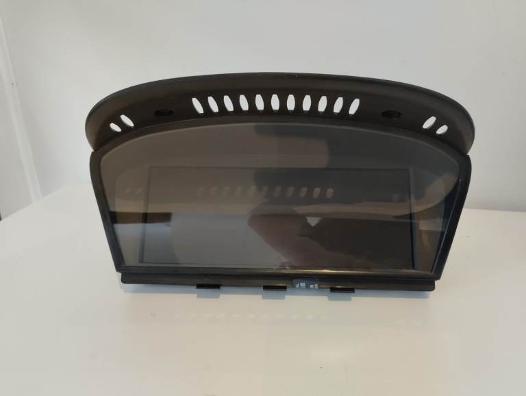 2006 BMW 5 SERIES CD / DVD / SAT NAV UNIT .
