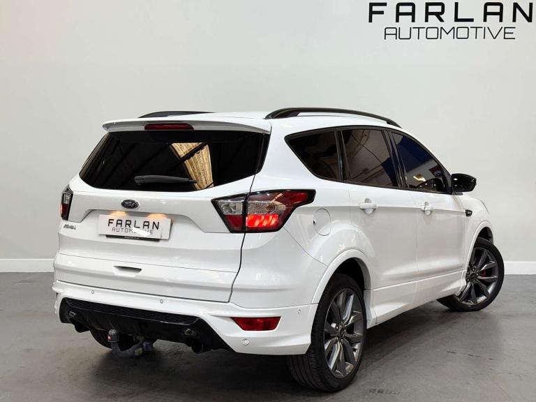 2019 Ford Kuga 1.5 TDCi ST-Line Edition 5dr 2WD HATCHBACK DIESEL Manual