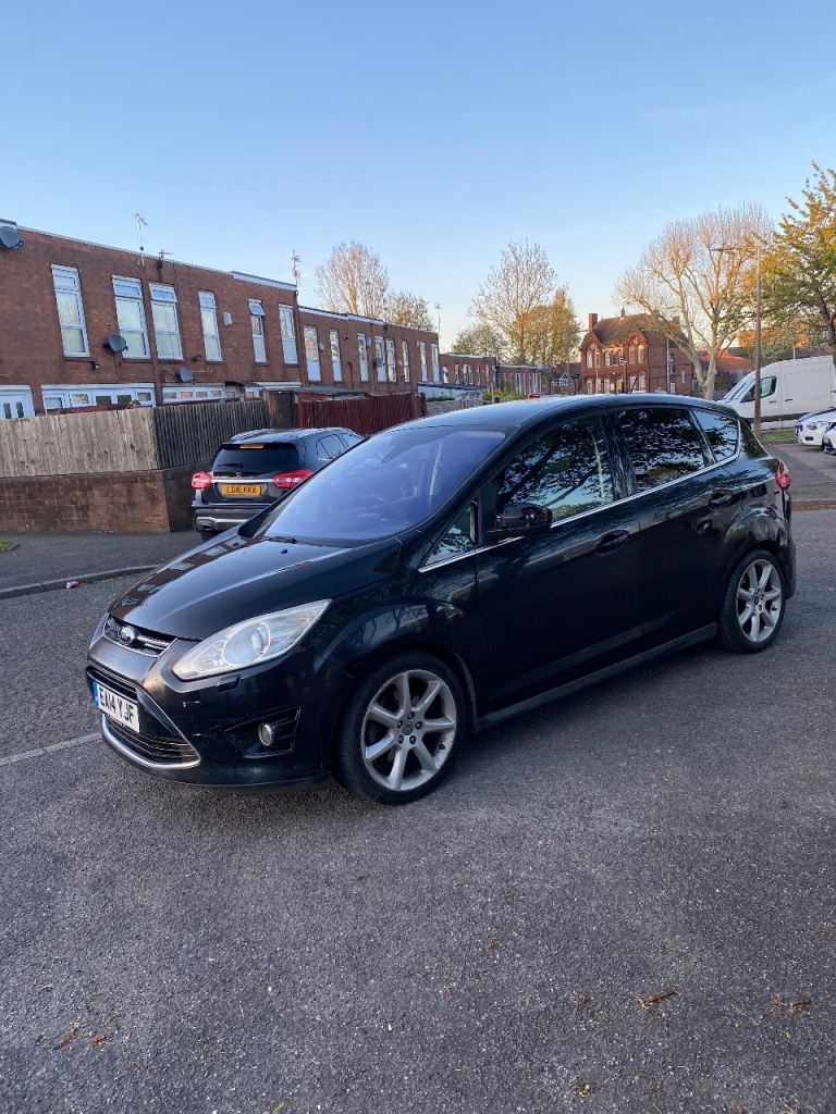 Ford, C-MAX, MPV, 2014, Manual, 1596 (cc), 5 doors