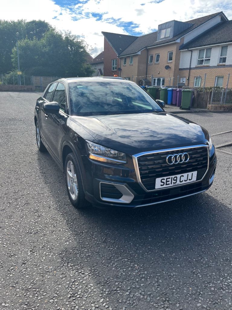 Audi, Q2, Estate, 2019, Manual, 1598 (cc), 5 doors