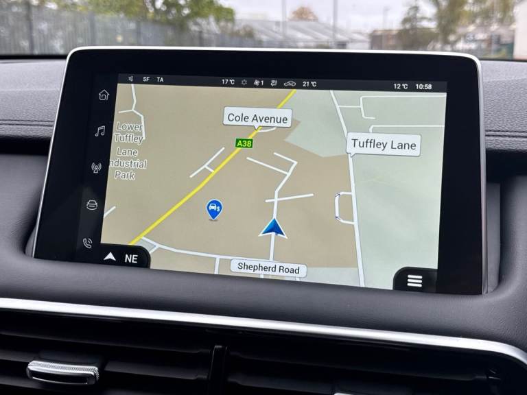 2023 MG MG HS HS Trophy 1.5 PHEV  5dr Hatchback Petrol Parallel PHEV Automatic