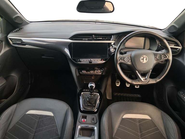 2022 Vauxhall Corsa 1.2 Turbo Ultimate 5dr Hatchback PETROL Manual