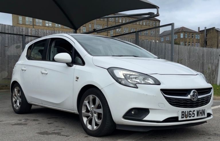 Vauxhall, CORSA, Hatchback, 2016, Manual, 1364 (cc), 5 doors
