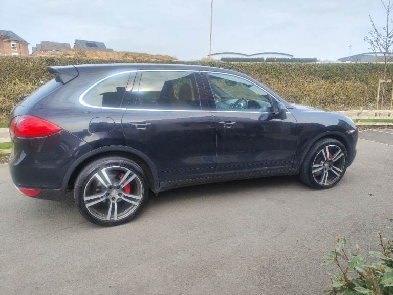 2010 Porsche Cayenne S 3.0 Diesel