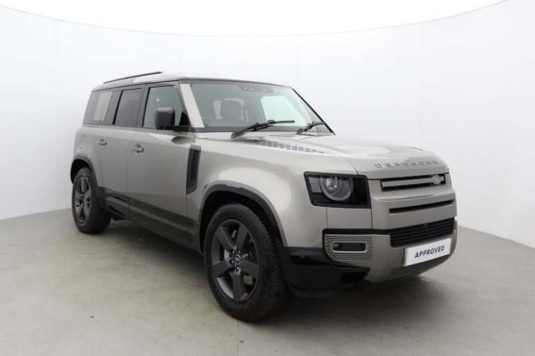LAND ROVER DEFENDER 3.0 D350 X-Dynamic HSE 110 5dr Auto [7 Seat]