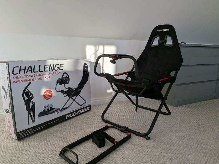 Playseat Challenge Racing Chair