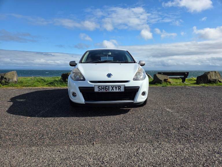Renault, CLIO, Hatchback, 2012, Manual, 1149 (cc), 3 doors
