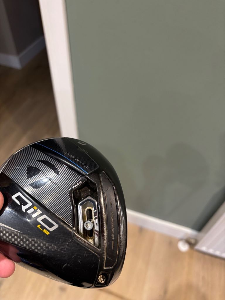 Taylormade driver