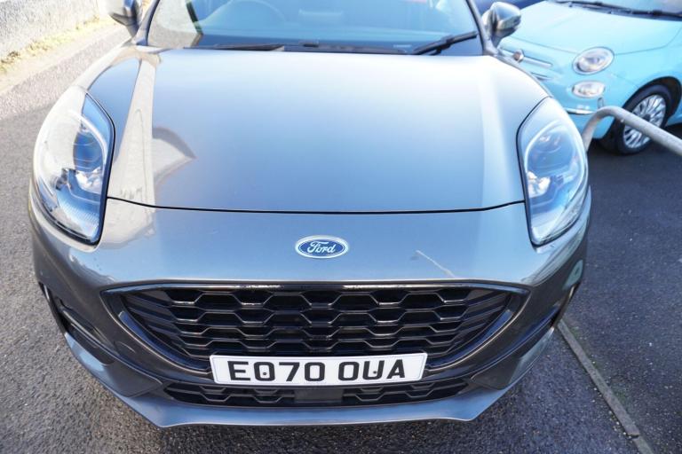 2020 Ford Puma 1.0T EcoBoost MHEV ST-Line Euro 6 (s/s) 5dr HATCHBACK Petrol Manual