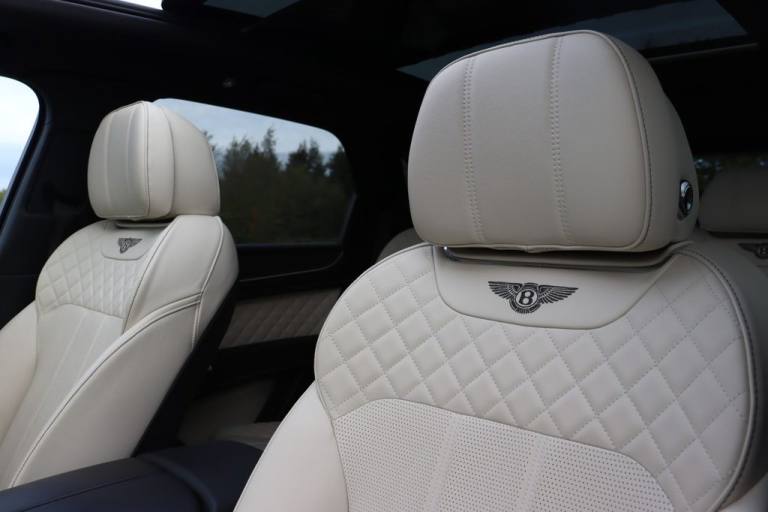 2019 19 BENTLEY BENTAYGA 4.0 V8 SUV 5DR PETROL AUTO 4WD EURO 6 (S/S) (550 PS)