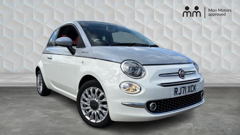2022 Fiat 500 1.0 MHEV Dolcevita Euro 6 3-door Hatchback Petrol Manual