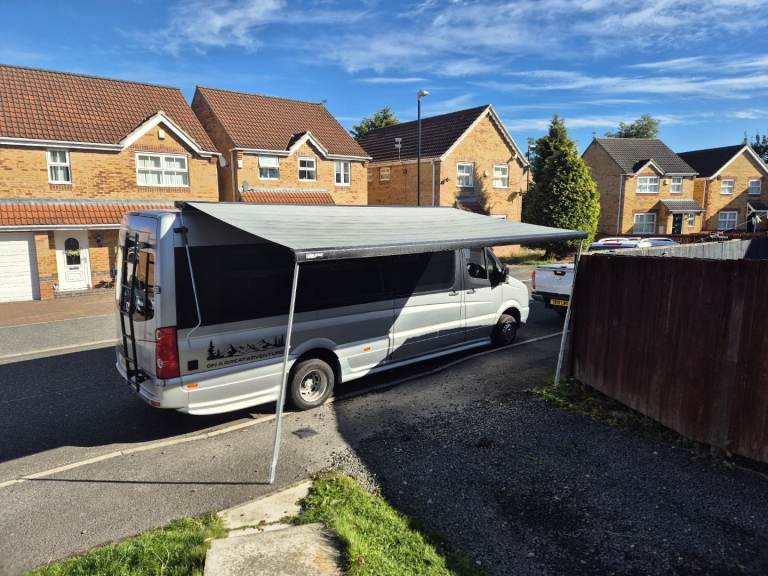 Volkswagen, CRAFTER, Other, 2007, 2461 (cc)