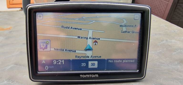 Tomtom XXL