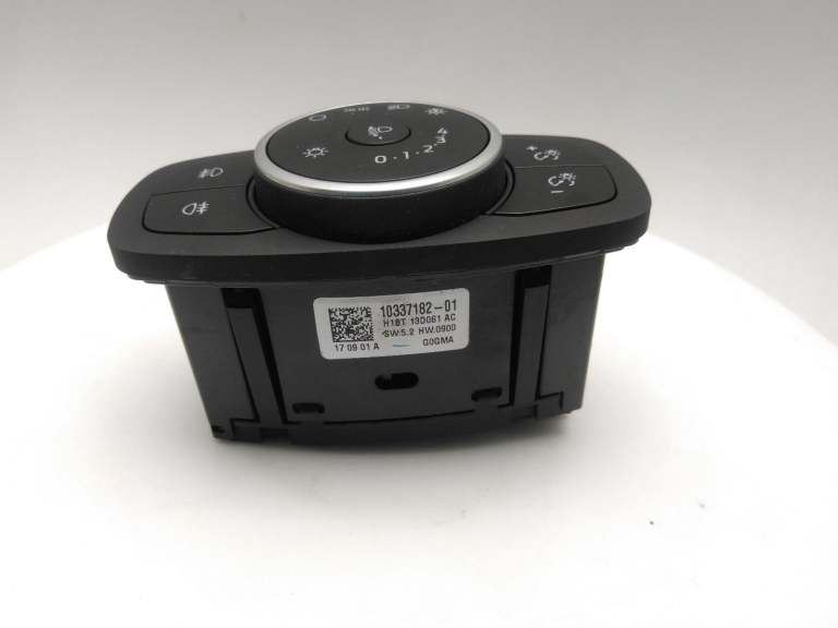 Ford Fiesta Headlamp Headlight Switch 2017-2022