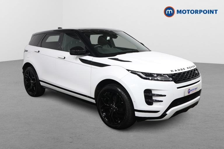 2019 Land Rover Range Rover Evoque 2.0 D180 R-Dynamic HSE 5dr Auto SUV Diesel Automatic
