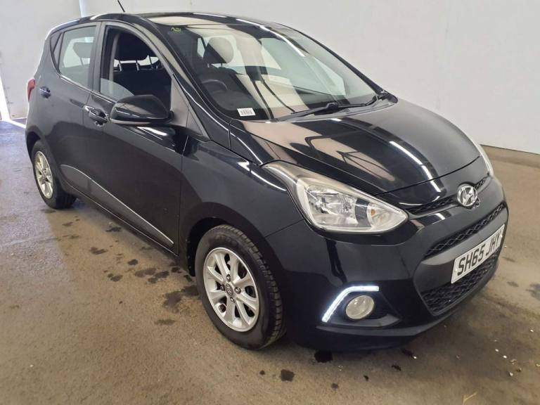 2015 Hyundai i10 1.0 Petrol, Premium Edition, 5 Door Hatchback, Manual, £20 Yearly Road Tax  Hatc...