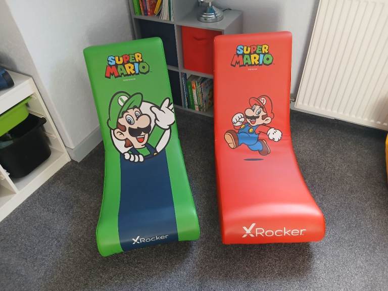 Gaming chair x 2