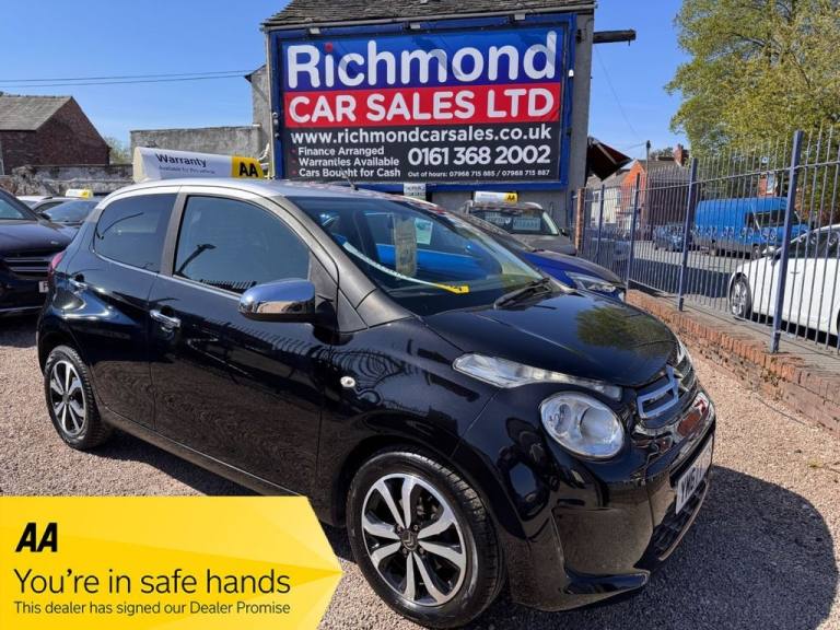 2018 Citroen C1 1.2 PureTech Flair Hatchback 5dr Petrol Manual Euro 6 (82 ps) Hatchback Petrol Ma...