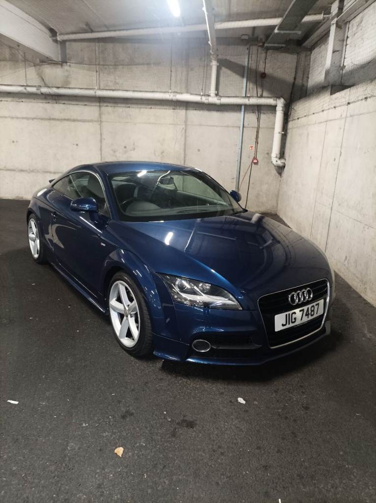 Audi, TT, Coupe, 2011, Manual, 1984 (cc), 2 doors
