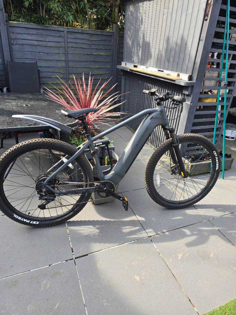 Claude butler electric bike
