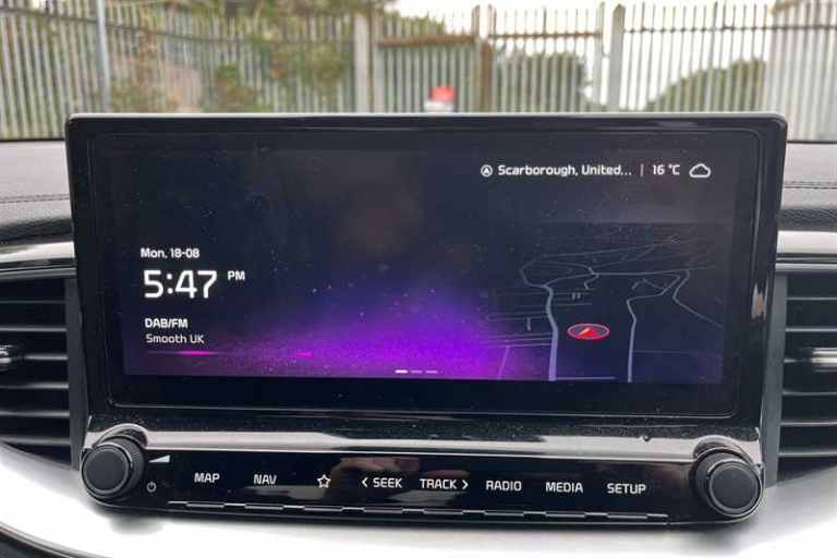 2022 Kia XCeed 1.5T GDi ISG 3 5dr HATCHBACK PETROL Manual