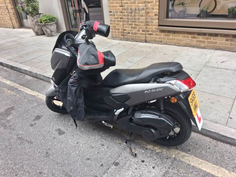 Yamaha, NMAX 125, 2020, 125 (cc)