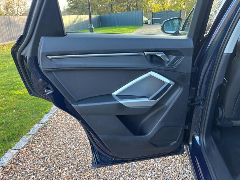 2019 Audi Q3 2.0 TFSI 40 Sport S Tronic quattro Euro 6 (s/s) 5dr Petrol