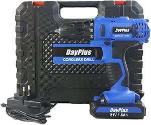 21v cordless drill 