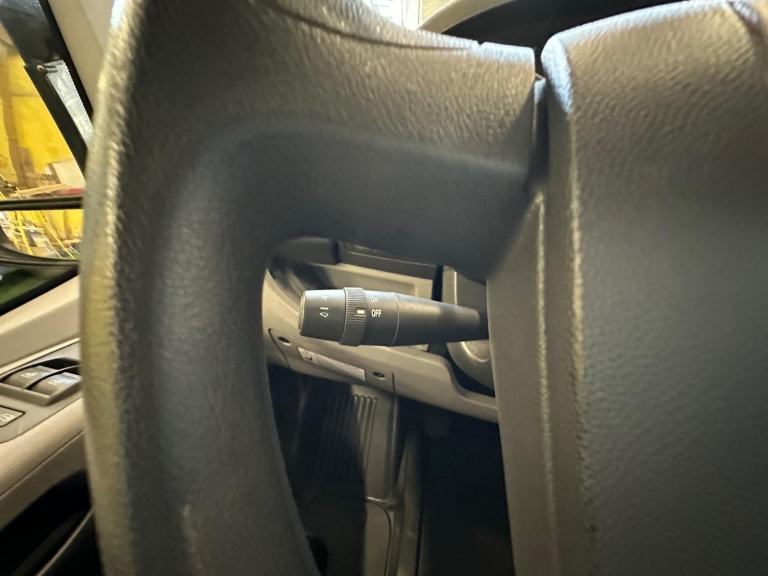 Globecar Globescout 2 berth 4 belts LHD DIESEL MANUAL 2007/57